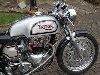 Triton fuel tank